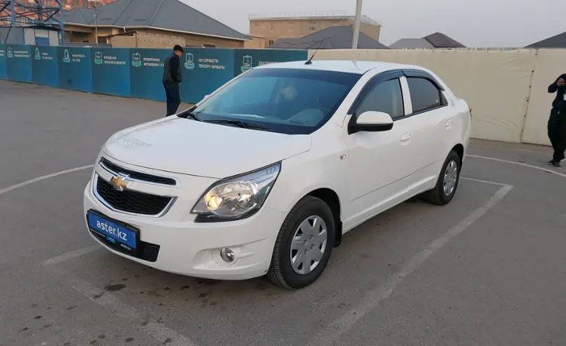 Chevrolet Cobalt 2024 года за 6 800 000 тг. в Шымкент
