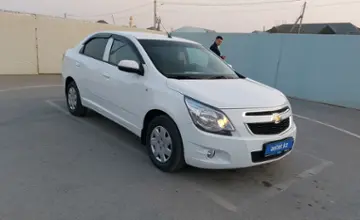 Chevrolet Cobalt 2024 года за 6 800 000 тг. в Шымкент фото 2