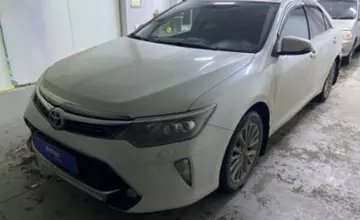 Toyota Camry 2017 года за 10 000 000 тг. в Павлодар фото 1