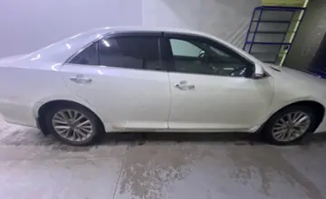 Toyota Camry 2017 года за 10 000 000 тг. в Павлодар фото 4