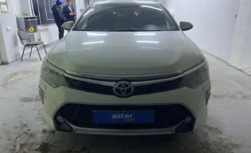 Toyota Camry 2017 года за 10 000 000 тг. в Павлодар фото 2