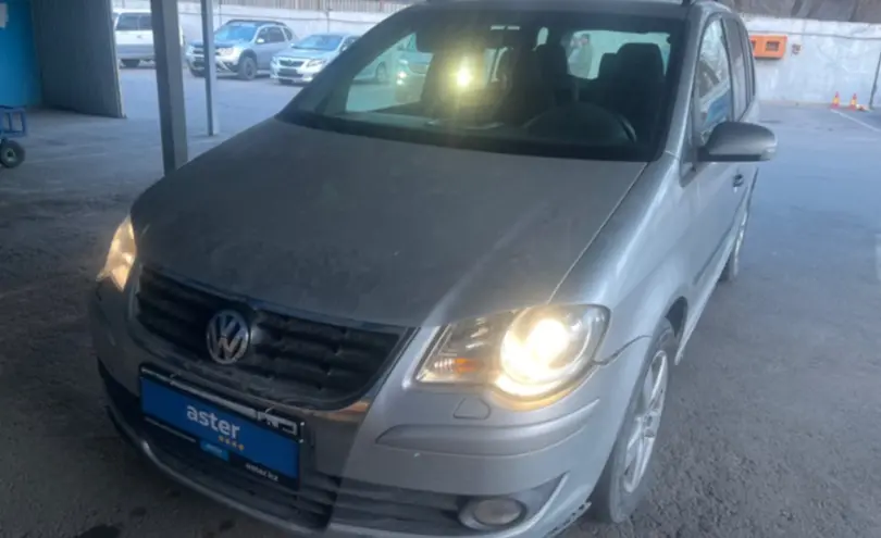 Volkswagen Touran 2007 года за 2 000 000 тг. в Алматы