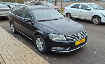 Volkswagen Passat 2011 года за 5 000 000 тг. в Астана фото 3