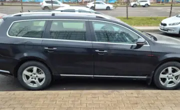 Volkswagen Passat 2011 года за 5 000 000 тг. в Астана фото 4
