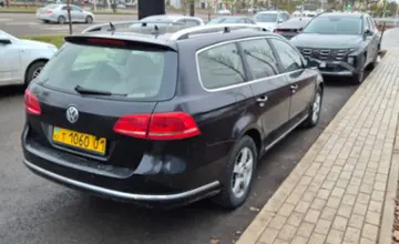 Volkswagen Passat 2011 года за 5 000 000 тг. в Астана