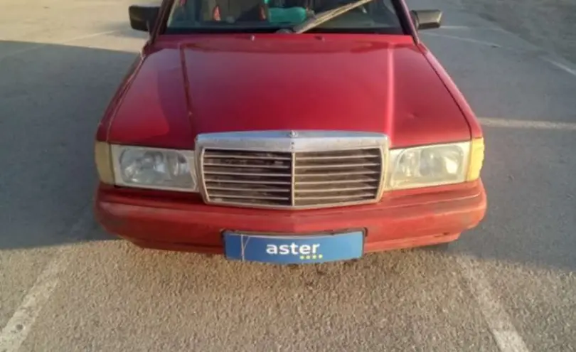 Mercedes-Benz 190 (W201) 1988 года за 1 000 000 тг. в Кызылорда фото 2