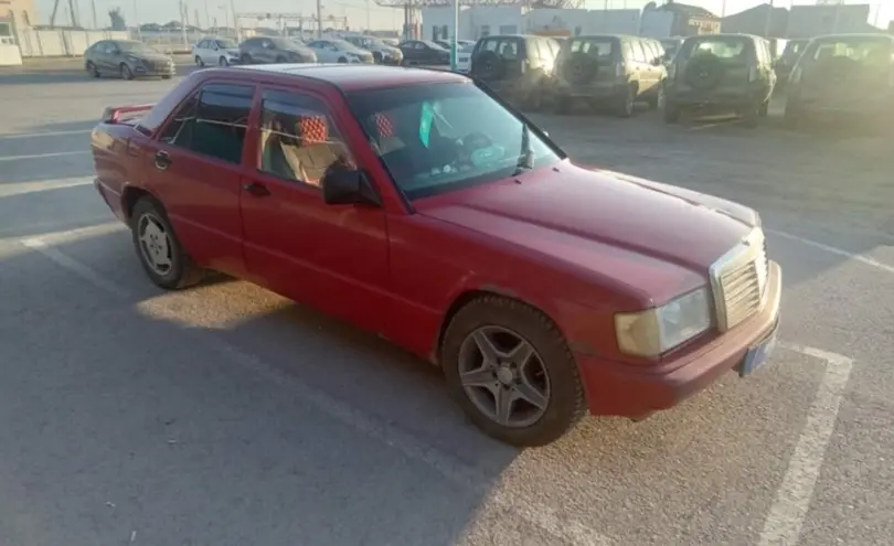 Mercedes-Benz 190 (W201) 1988 года за 1 000 000 тг. в Кызылорда фото 3