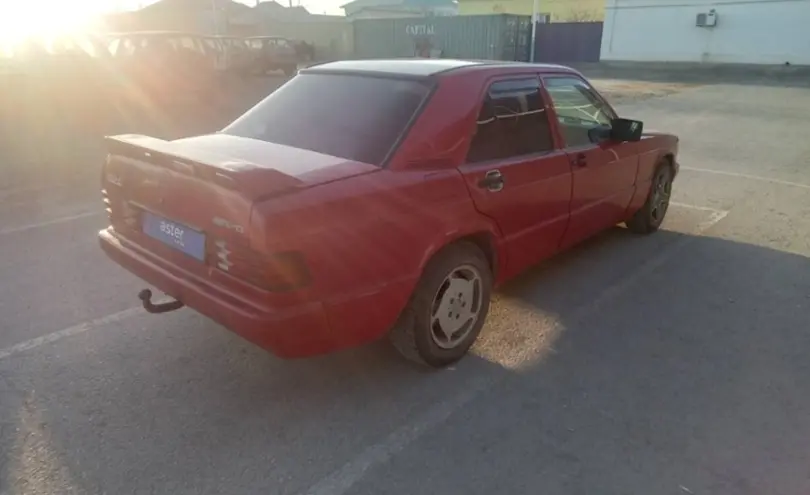 Mercedes-Benz 190 (W201) 1988 года за 1 000 000 тг. в Кызылорда фото 5