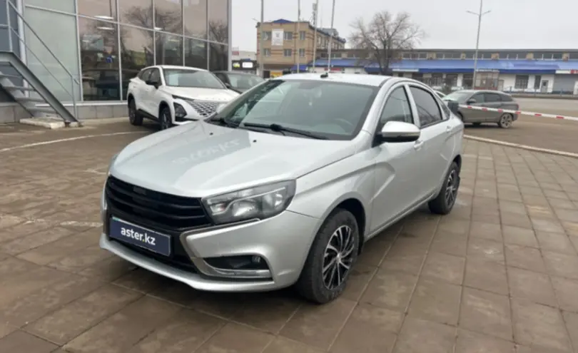 LADA (ВАЗ) Vesta 2018 года за 3 800 000 тг. в Уральск