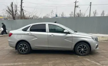 LADA (ВАЗ) Vesta 2018 года за 3 800 000 тг. в Уральск фото 4