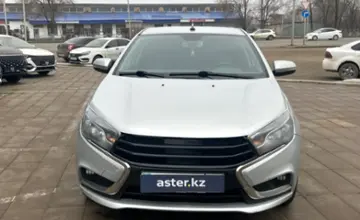 LADA (ВАЗ) Vesta 2018 года за 3 800 000 тг. в Уральск фото 2