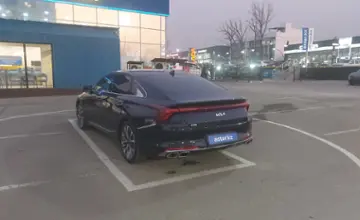 Kia K8 2021 года за 14 000 000 тг. в Алматы фото 4
