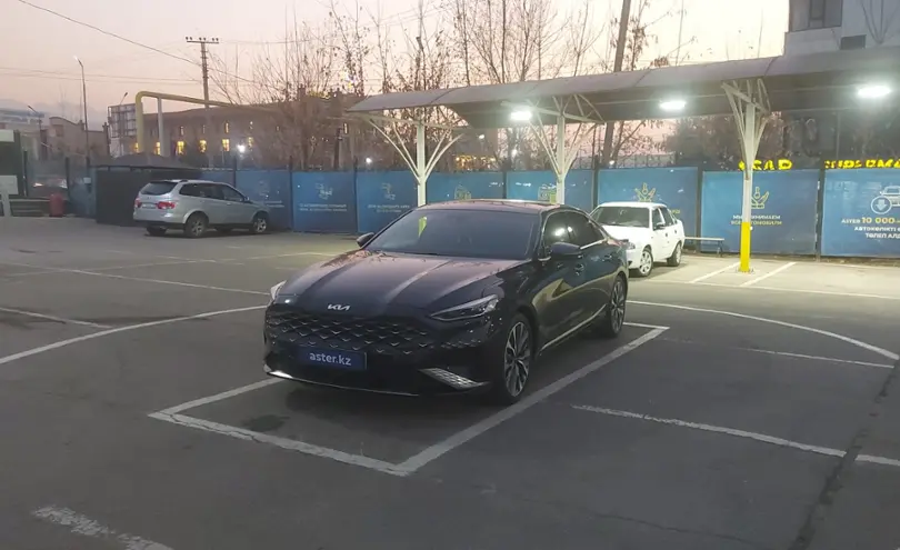Kia K8 2021 года за 14 000 000 тг. в Алматы