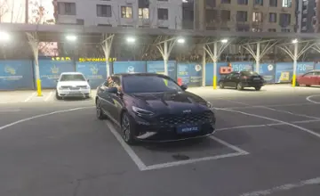Kia K8 2021 года за 14 000 000 тг. в Алматы фото 2