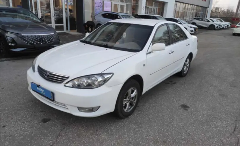 Toyota Camry 2004 года за 5 000 000 тг. в Актобе