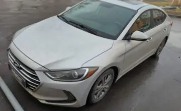 Hyundai Elantra 2017 года за 7 800 000 тг. в Костанай фото 1