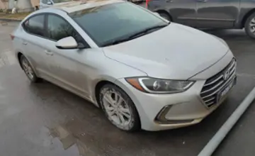 Hyundai Elantra 2017 года за 7 800 000 тг. в Костанай фото 3