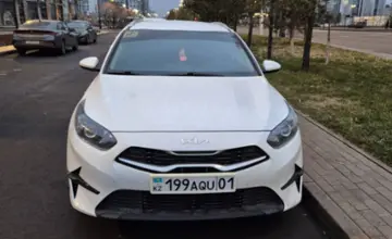 Kia Ceed 2024 года за 10 000 000 тг. в Астана фото 2