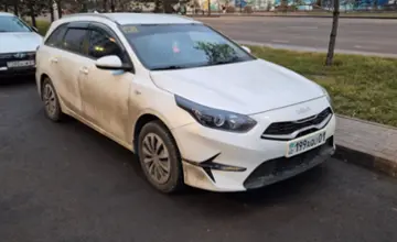 Kia Ceed 2024 года за 10 000 000 тг. в Астана фото 3