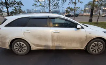 Kia Ceed 2024 года за 10 000 000 тг. в Астана фото 4