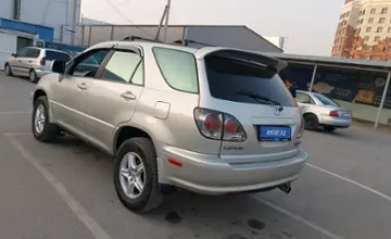Lexus RX 2001 года за 5 600 000 тг. в Шымкент фото 4