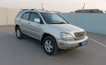 Lexus RX 2001 года за 5 600 000 тг. в Шымкент фото 2