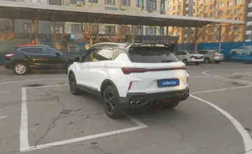 Geely Coolray 2024 года за 10 200 000 тг. в Алматы фото 4