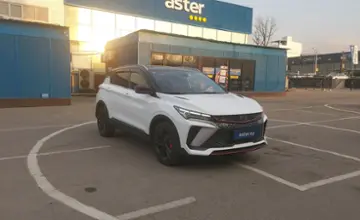 Geely Coolray 2024 года за 10 200 000 тг. в Алматы фото 2