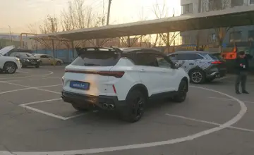 Geely Coolray 2024 года за 10 200 000 тг. в Алматы фото 3
