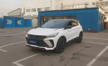 Geely Coolray 2024 года за 10 200 000 тг. в Алматы фото 1