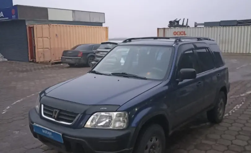 Honda CR-V 1997 года за 3 700 000 тг. в Караганда