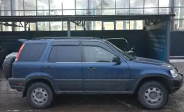 Honda CR-V 1997 года за 3 700 000 тг. в Караганда фото 4