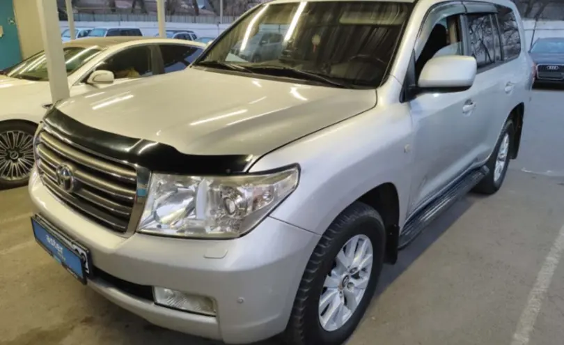 Toyota Land Cruiser 2008 года за 15 000 000 тг. в Алматы