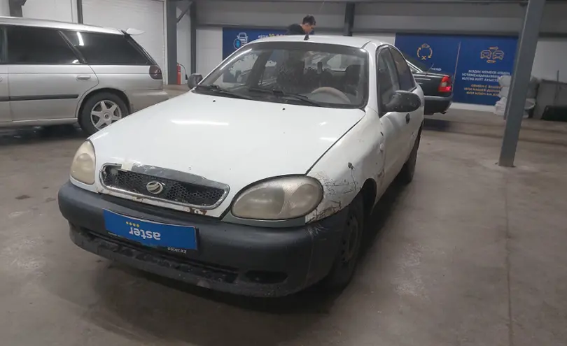 ЗАЗ Chance 2012 года за 700 000 тг. в Астана