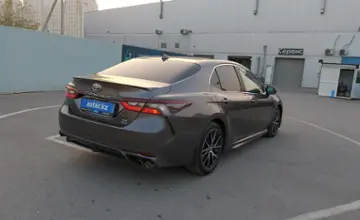 Toyota Camry 2021 года за 12 000 000 тг. в Шымкент фото 3