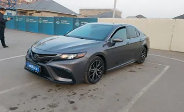 Toyota Camry 2021 года за 12 000 000 тг. в Шымкент фото 1