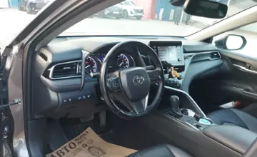 Toyota Camry 2021 года за 12 000 000 тг. в Шымкент фото 5