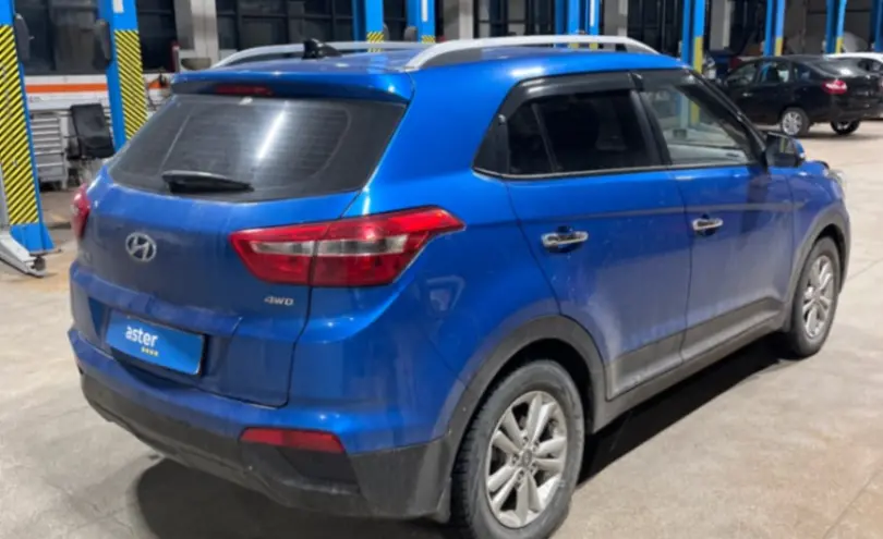 Hyundai Creta 2019 года за 8 000 000 тг. в Караганда фото 5