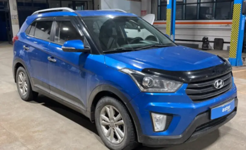 Hyundai Creta 2019 года за 8 000 000 тг. в Караганда фото 3