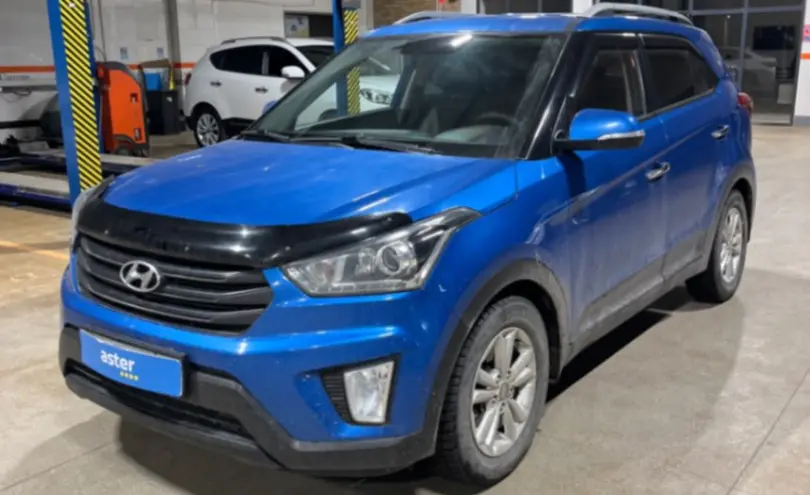 Hyundai Creta 2019 года за 8 000 000 тг. в Караганда