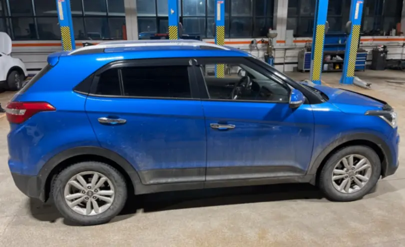 Hyundai Creta 2019 года за 8 000 000 тг. в Караганда фото 4