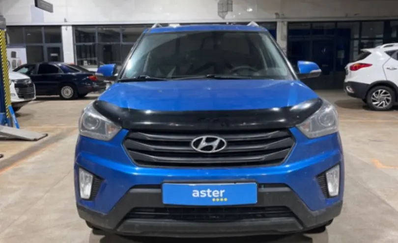 Hyundai Creta 2019 года за 8 000 000 тг. в Караганда фото 2