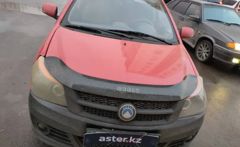 Geely GC6 2014 года за 1 800 000 тг. в Костанай фото 2