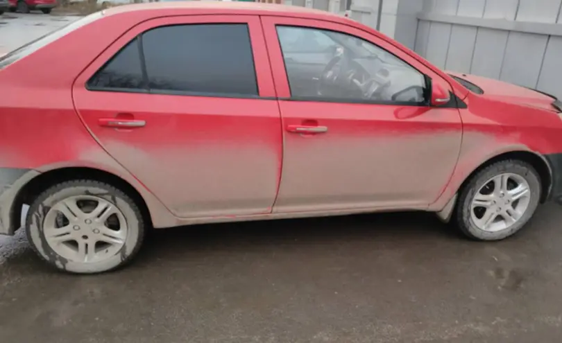 Geely GC6 2014 года за 1 800 000 тг. в Костанай фото 4