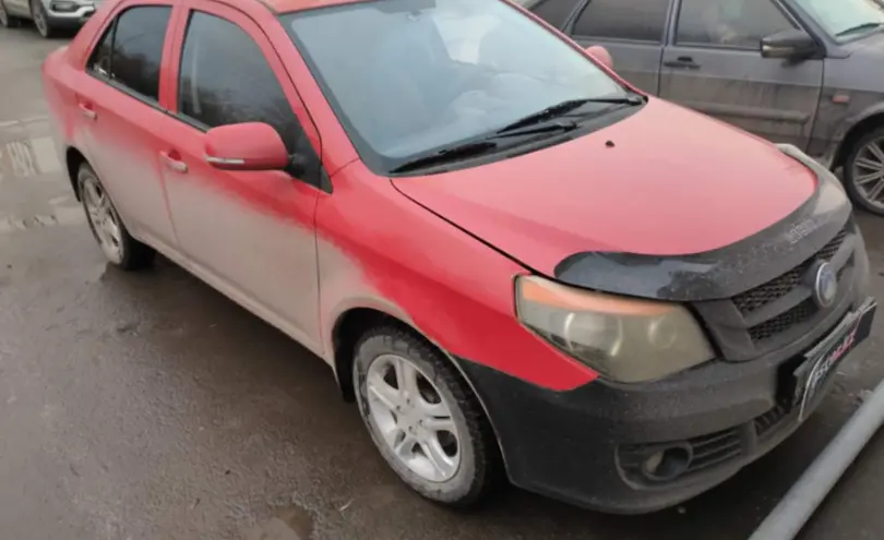 Geely GC6 2014 года за 1 800 000 тг. в Костанай фото 3