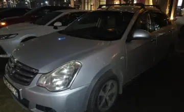 Nissan Almera 2015 года за 4 000 000 тг. в Астана фото 3