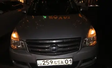 Nissan Almera 2015 года за 4 000 000 тг. в Астана фото 2