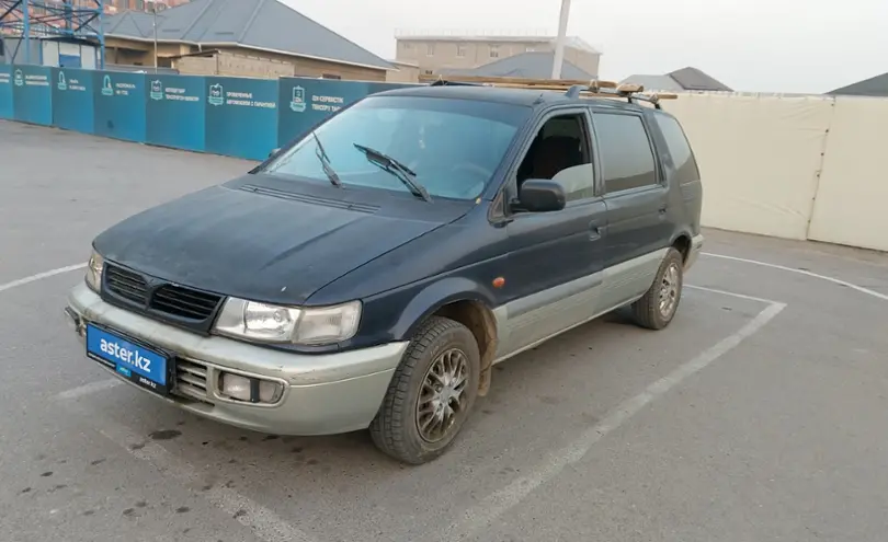 Mitsubishi Space Wagon 1996 года за 1 000 000 тг. в Шымкент