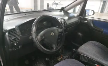 Opel Zafira 2002 года за 3 000 000 тг. в Астана фото 5