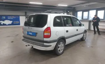 Opel Zafira 2002 года за 3 000 000 тг. в Астана фото 3